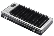 Alluring Silk lashes C Curl .20 x 8mm - 15mm Eyelash Extensions - Glossy, Soft