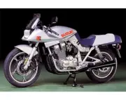 Tamiya 1/12 Suzuki GSX1100S Katana Motorcycle Model Kit [TAM14010]