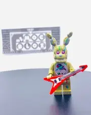 #0792 - Springtrap - 3rd Season (Five Nights at Freddys)