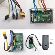 Bluetooth Control Power Board Dashboard Cover For Ninebot Max G30 Electr Scooter