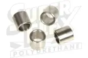 Superflex Stainless Steel Tube Spacer Kit for Triumph Stag SF372-0287-4TKSS