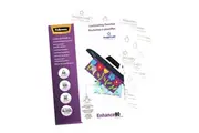Fellowes Laminating Pouches - A4 - 80 Micron Pack 100