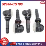 4PC NEW TPMS TIRE PRESSURE SENSOR For Hyundai Staria Genesis loniq 6 Kia EV6 KX3