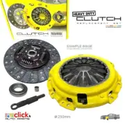 HEAVY DUTY SB Clutch Kit for Nissan SKYLINE R33 2.5L RB25DET 1993-1998