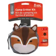 SOL Camp Critter Kit - Chipmunk