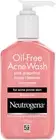 Neutrogena Oil-Free Pink Grapefruit Cleanser 175Ml