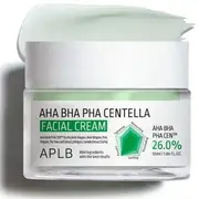 APLB - AHA BHA PHA Centella Facial Cream 55ml
