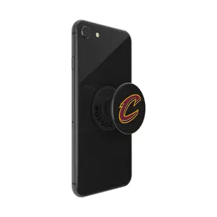 泡泡騷 PopSockets 可伸縮氣囊手機支架 克里夫蘭騎士 NBA Cavaliers C