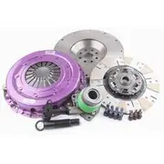 Xtreme Performance Clutch Kit - Cushioned Ceramic, Includes Single Mass Flywheel & Concentric Slave Cylinder, KGM26631-1C