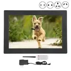 12in HD Digital Photo Frame Intelligent Remote Control Video Player Smart Pi New