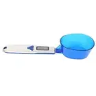 500g/0.1g LCD Kitchen Scale Digital Food Spoon Scale W/3 Spoons Single Spoon♡