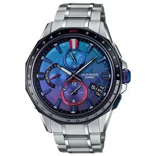 光華.瘋代購 [預購] CASIO OCEANUS OCW-G2000SB-2AJR 世界限定700本 GPS藍牙電波錶 宇宙兄弟