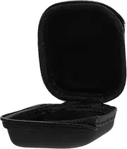 LALAFINA Action Camera Storage Case Portable Travel Organizer for PU Lightweight Design for Go Use Comprehensive Protection