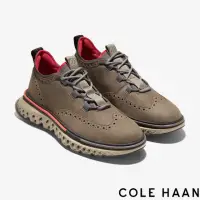 在飛比找momo購物網優惠-【Cole Haan】5.ZG WING OX 牛津運動男鞋