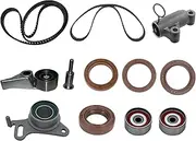 MAX COOL Timing Belt Kit with Hat Suitable for Mitsubishi Challenger PB PC Triton ML MN 4D56T