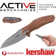 Kershaw Copper Natrix XS Folding Knife with Copper Handle 7006CU
