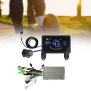 Electric LCD Display Outdoor Modification Tool Electric Bicycle Speedometer