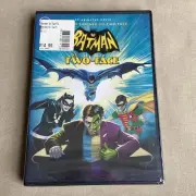 Batman Vs. Two-Face (DVD NEW 2017) DC Animated Catwoman Robin Riddler Joker +