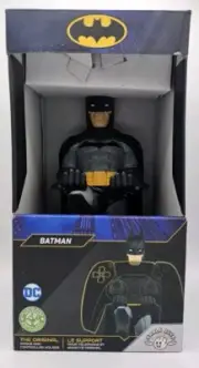 DC Comics Batman Dark Knight Phone & Controller Holder Cable Guys PS5 XBOX NES
