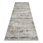 Dorsey Pretty Grey Runner Rug