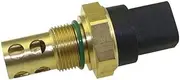 Oil Pressure Sensor 15048183 11144494 Low Oil Level Sensor Compatible with Volvo Trucks Motor Graders G900 Wheel Loaders 90E L70E L110E L120E Oil Pressure Switch