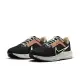 NIKE AIR ZOOM PEGASUS 40 男跑步鞋-黑黃-FQ6852081 US8.5 黑色