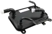 Transmission Oil Cooler/Warmer Compatible with 2016-2020 Kia Optima 2.4L Hyun-dai Sonata 2017-2019 2.4L Engine Replace # 25620-D5000