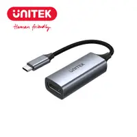 在飛比找蝦皮商城優惠-UNITEK USB-C to 4K@60Hz Displa