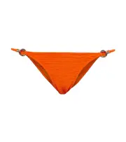 [Heidi Klein] Heidi Klein Madagascar bikini bottoms AU 10 orange