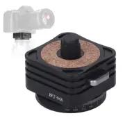 Camera Quick Release Plate & Clamp Base 360° Rotation Cam Tripod Stabilizer Hot