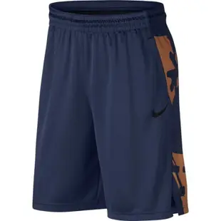 NIKE AS KD M NK ELITE SHORT 男籃球褲 針織短褲 吸濕排汗 電繡 926215-410 藍