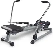 Leikefitness Rowing Machine Foldable for Home Use Hydraulic Rowing Machine with