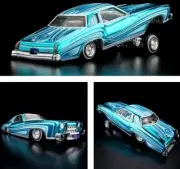 HOT WHEELS 2024 RLC EXCLUSIVE 1975 CHEVROLET MONTE CARLO HWF19 MATTEL COLLECTORS