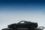 1/18 BBR FERRARI SF90 Spider Closed Roof Matt Black ALSO OPEN FOR TRADES