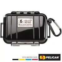 在飛比找博客來優惠-PELICAN 派力肯 1010 Micro Case 微型