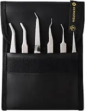 Bernstein 5-050 Sets of 6 SMD Tweezers