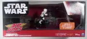 Air Hogs Star Wars Remote Control Speeder Bike - Unopened, Dented Box