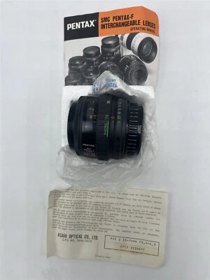 Pentax-F 35-70mm F3.5-4.5 Lens 27177
