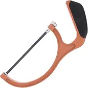 FELTECHELECTR Kids Woodworking Handsaw Safe User-Friendly Mini Hand Saw for Children's DIY Craft Projects