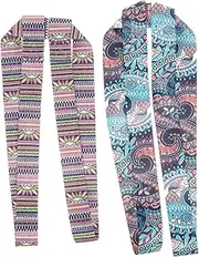 4 Pcs Skate Leash Roller Skates Outdoor Yoga Mat Carrier Strap Outdoor Accessories Quad Skate Strap Roller Skate Shoulder Strap Skate Boot Strap Roller Skate Leash Speed Skates