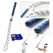 Golf Swing Aids Golf Training Aid Trainer Reusable Golf Club Equipment Aids AU