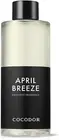COCODOR Reed Diffuser Oil Refill/April Breeze/6.7Oz(200Ml)/1 Pack/Aroma Therapy