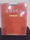 AMBRA Italy Antracite Medium Matt 15 Regular Brief Shadow Toe Pantyhose Hoisery