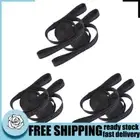 2pcs Hammock Straps Outdoor Camping Hanging Swing Rope for Backyard Garden