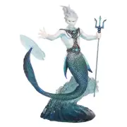 Water Elemental Wizard Merman Collectable Figurine by Anne Stokes