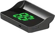 Heads Up Display for Cars Windshield,Car Heads up Display Windshield Projector, LED Colorful Display, Sun Visor - GPS Mode, Speedometer for Car, Automatic On/Off
