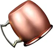 SECFOU Mini Moscow Mule Cup 60ml Polished Stainless Steel Easy Clean for Bars Restaurants