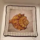 Seashells Pillow Shams Robin McQuay Andersona Ocean Beach Brown Beige SET 2