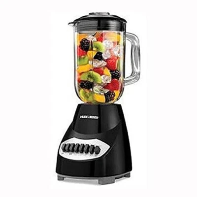 (BLACK & DECKER) 10-Speed Blender