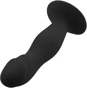 Vibrator Dildo Anal Vibrator G-spot Prostate Vibrator Remote Control Vibrating Butt Plug 10 Speeds Adult Sex Toys